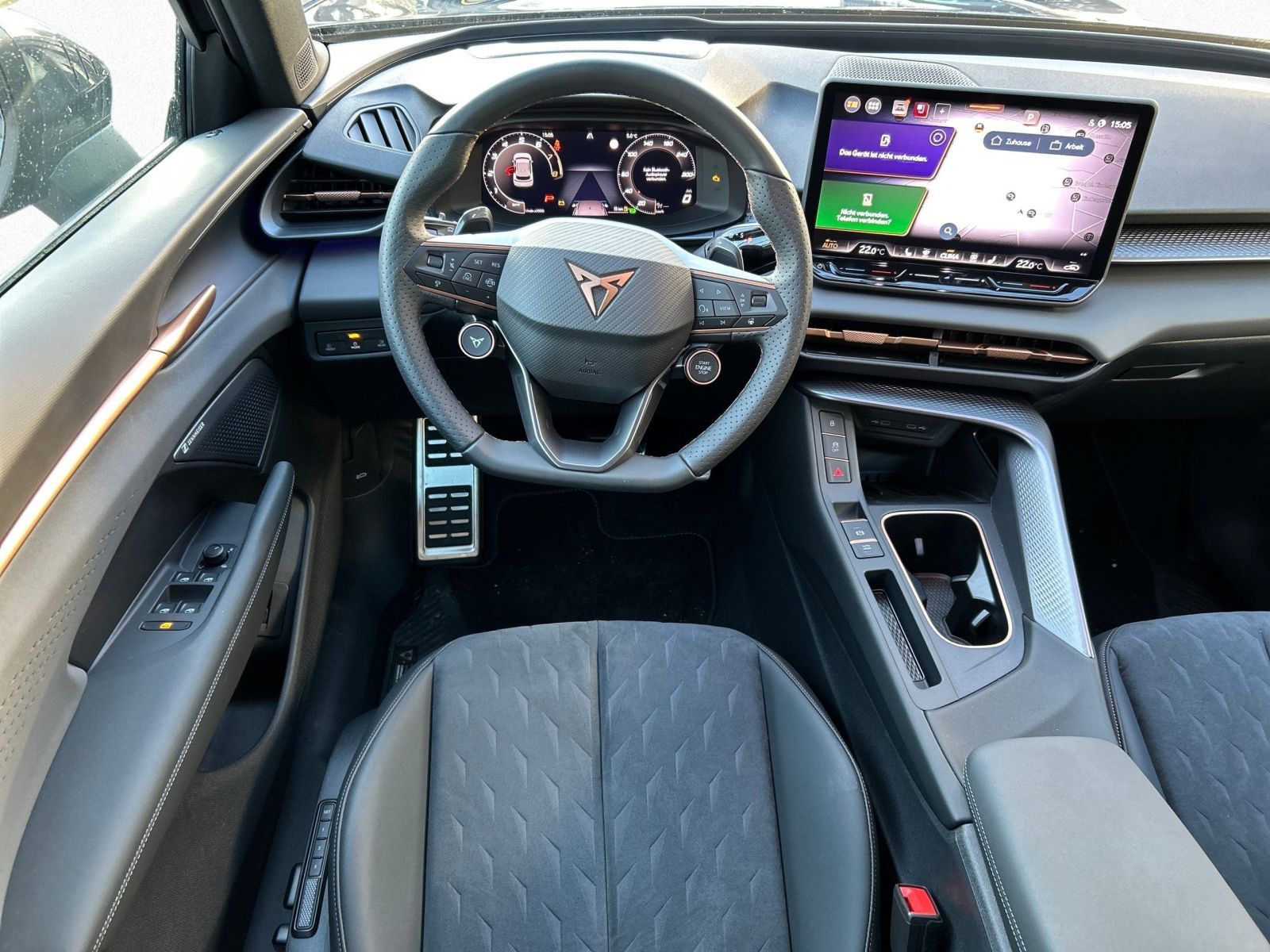 Cupra Terramar - Bild 10