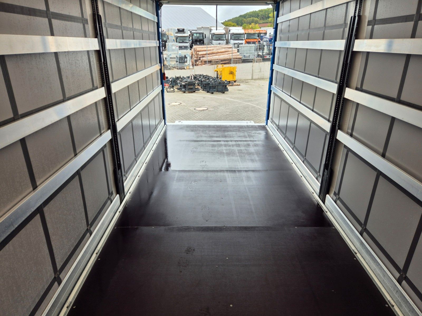 Fahrzeugabbildung Iveco S-Way AD190S40/P Curtainsider *MirrorCam*LBW*