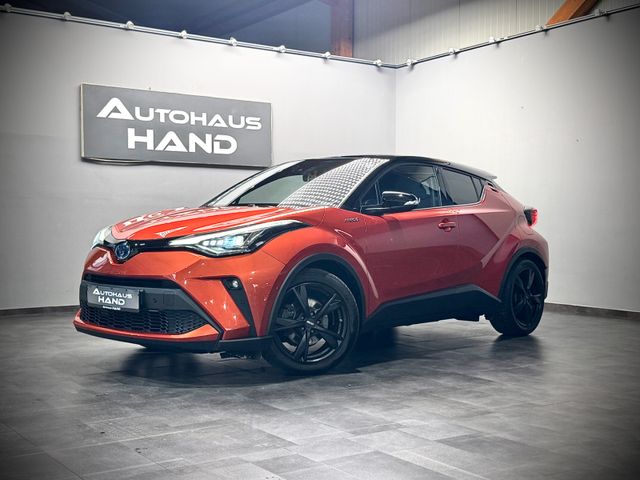 Toyota C-HR 2.0-l-VVTi*HYBRID*ORANGE EDITION*LEDER*JBL*