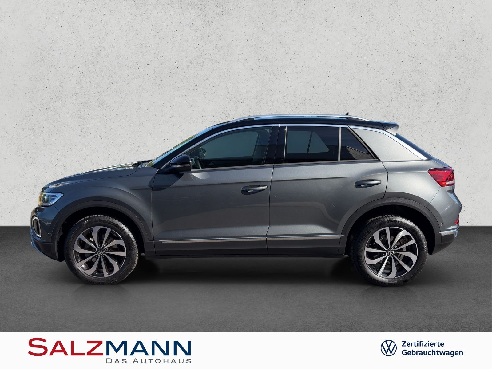 Volkswagen T-Roc 1.5 TSI DSG Style Navi Kamera Sthzg. L foto 2