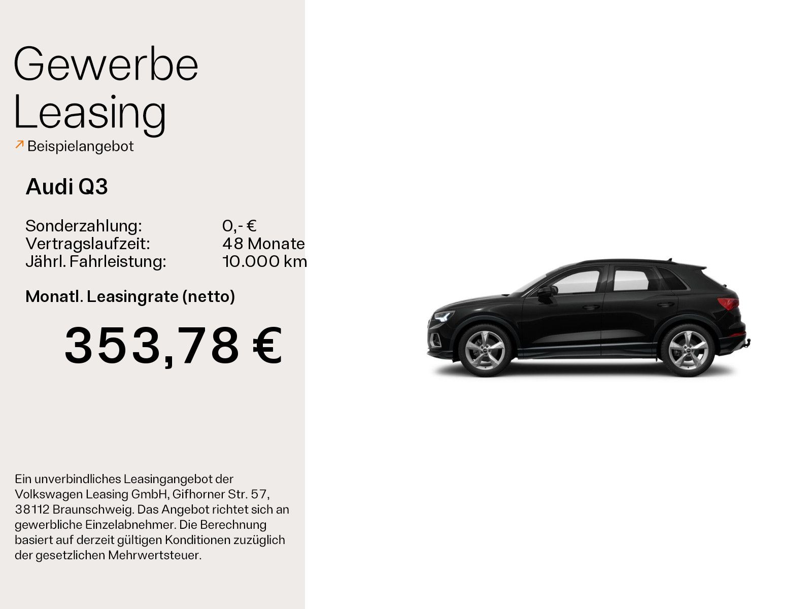 Audi Q3 - Bild 2