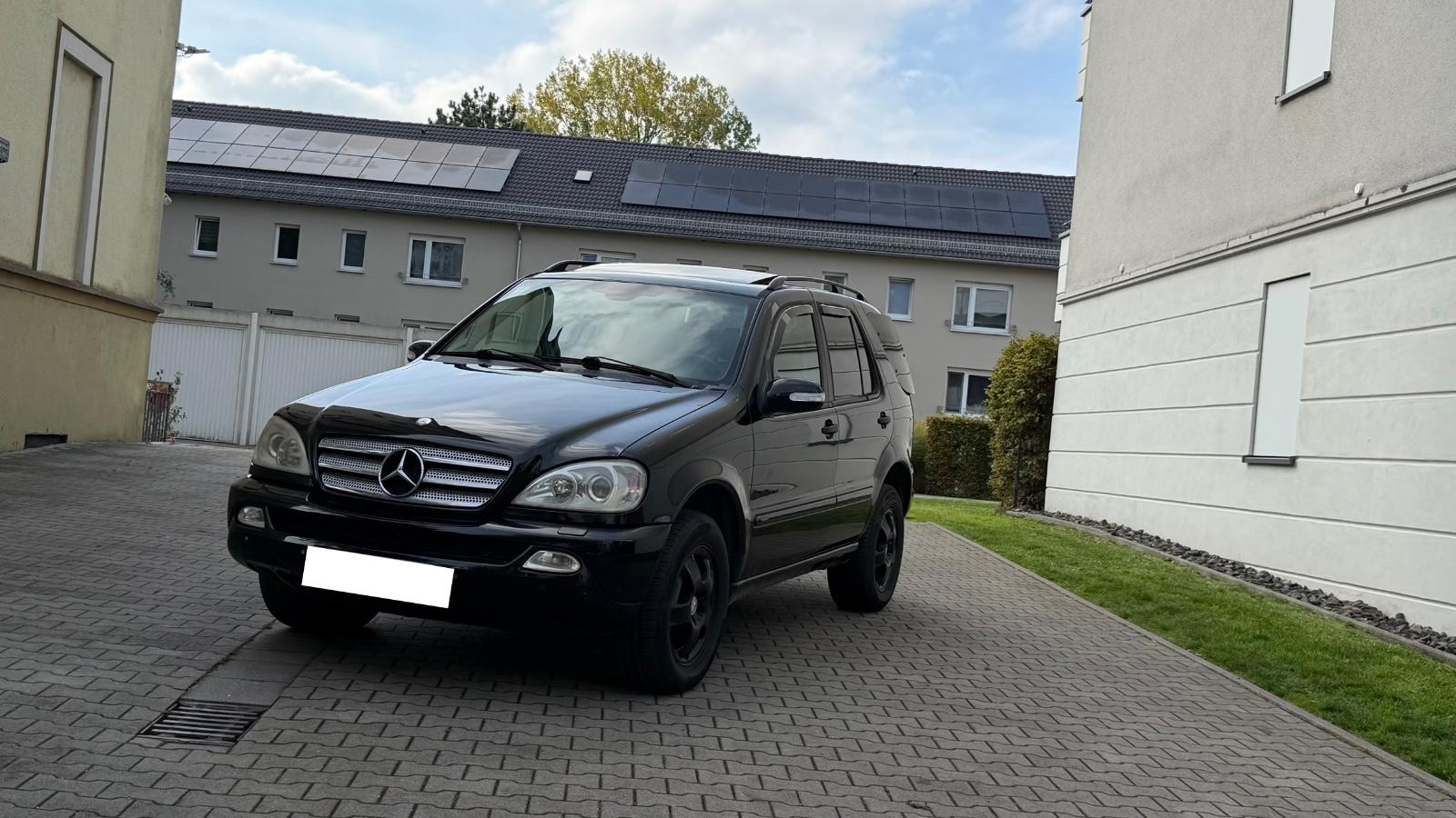 Mercedes-Benz ML 270
