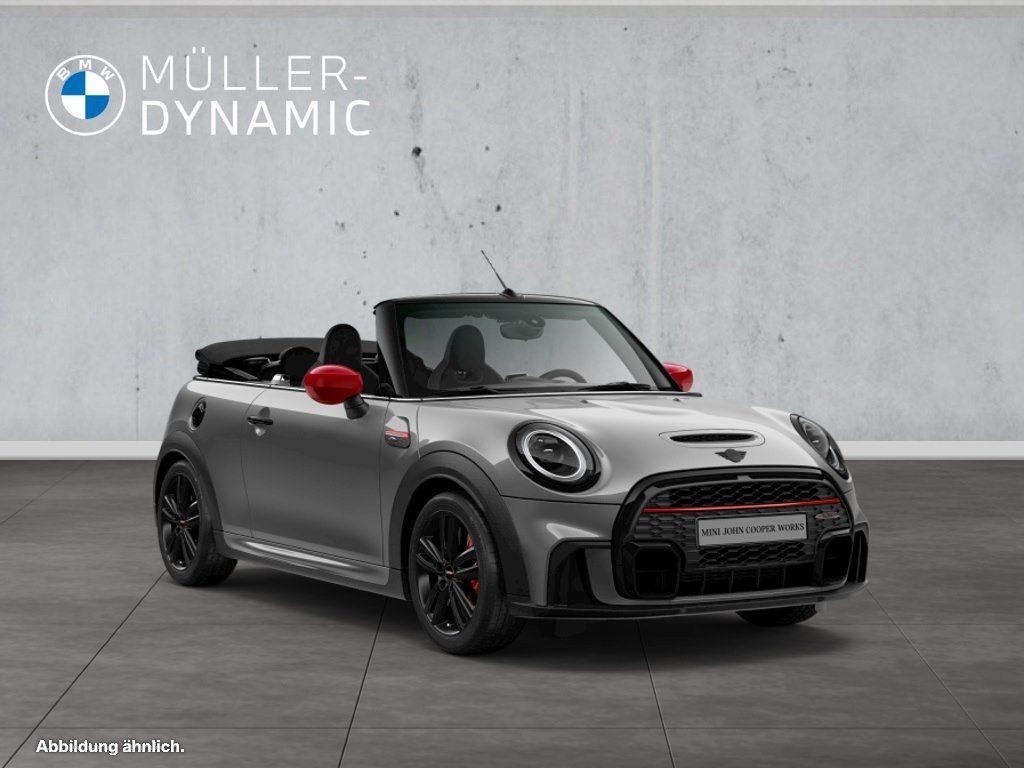 Image of MINI John Cooper Works Cabrio