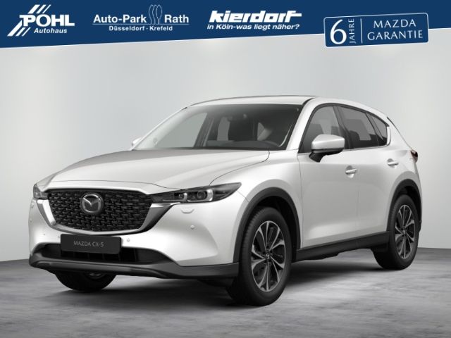 Mazda CX-5 2.5L SKYACTIV G  6AT AWD EXCLUSIVE-LINE LED