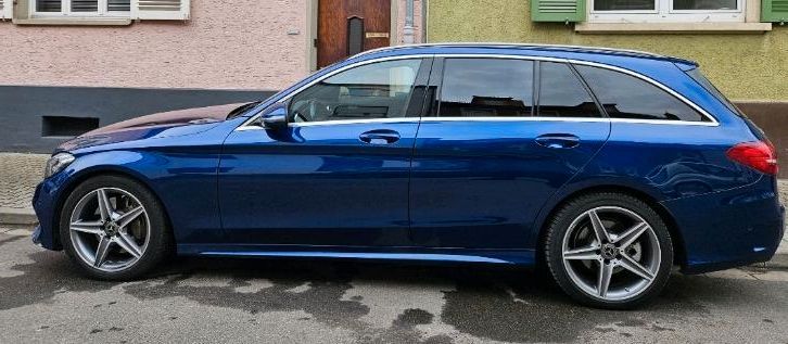 Image of Mercedes-Benz C 300