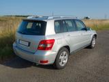 Mercedes-Benz GLK 220 CDI 4MATIC, Comand, AHK, RFK, 64Tkm! - Mercedes-Benz aus 2010: Geländewagen