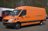 Mercedes-Benz Sprinter II Kasten 515 CDI/MAXI,Klima,AHK,E4 - Mercedes-Benz Sprinter 515