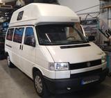 Volkswagen T4 California Camper Westfalia   Hochdach - Volkswagen T4: Westfalia