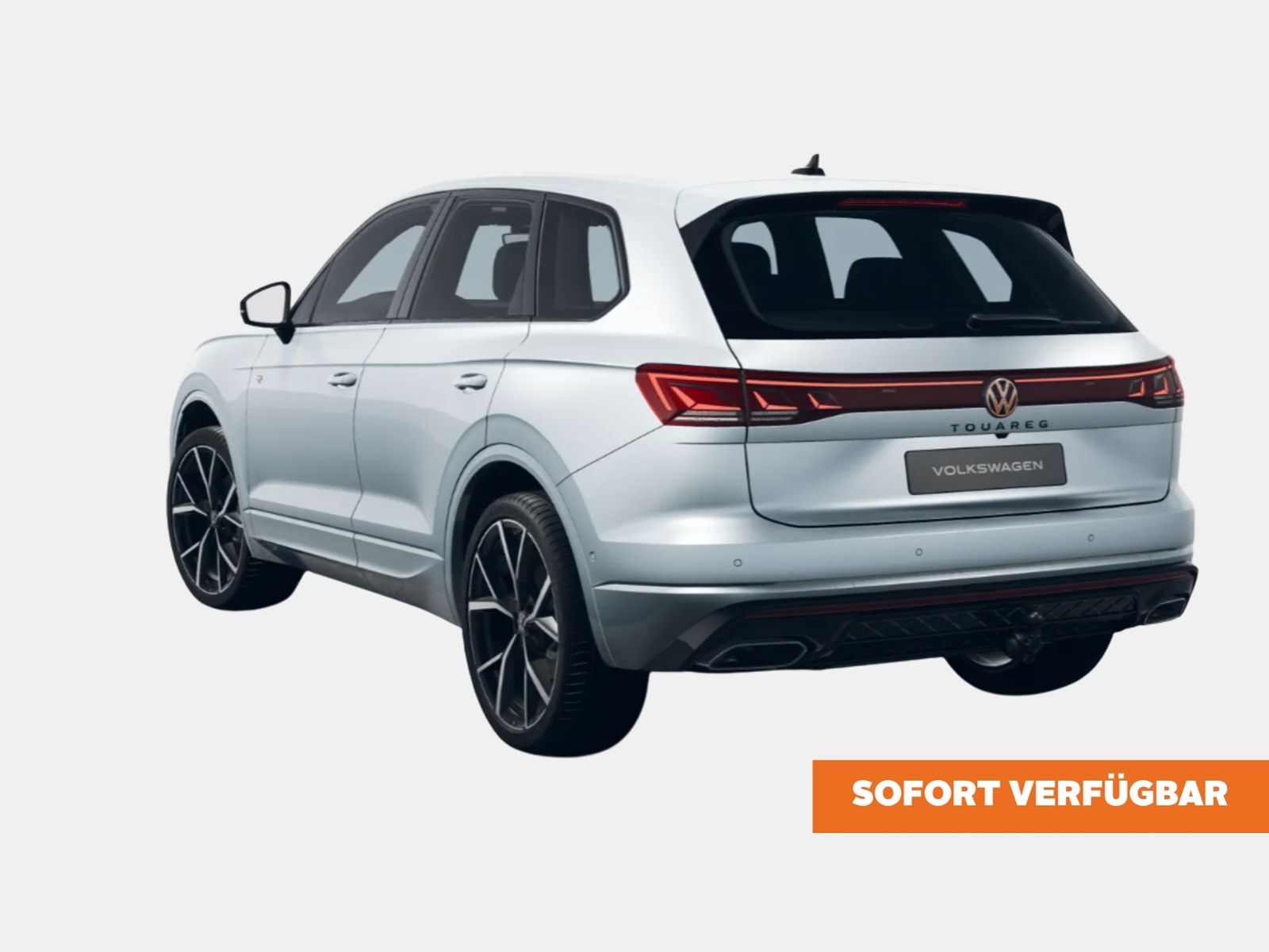 Fahrzeugabbildung Volkswagen Touareg R-Line FINAL EDITION V6 TDI SCR 4MOTION