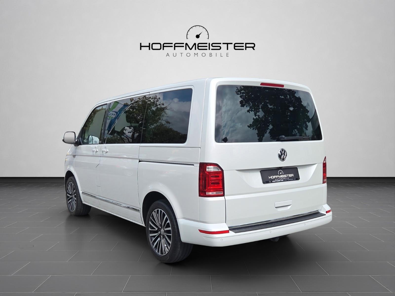 Volkswagen T6 Multivan 4Motion Generation S