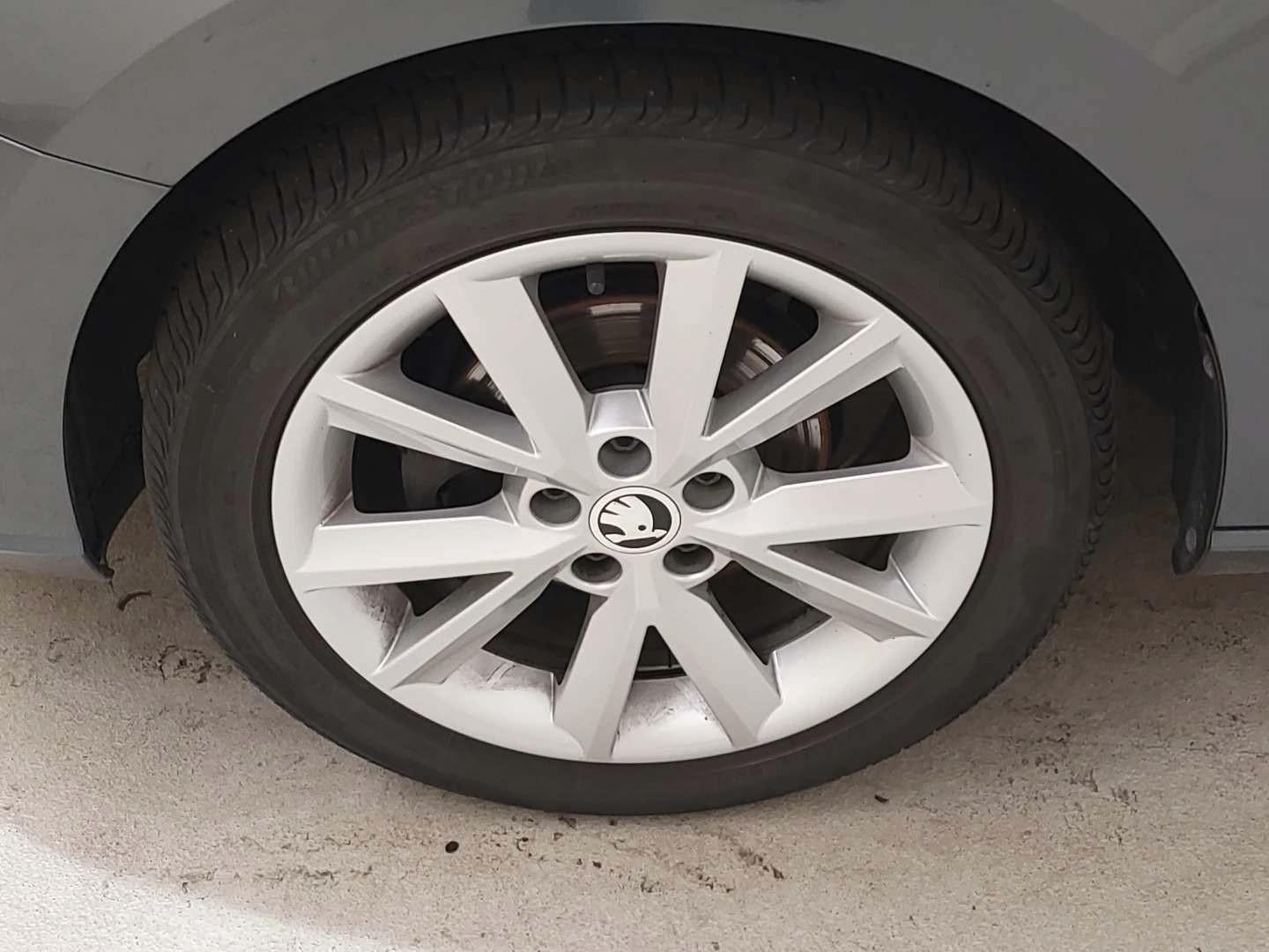 Skoda Fabia Ambition