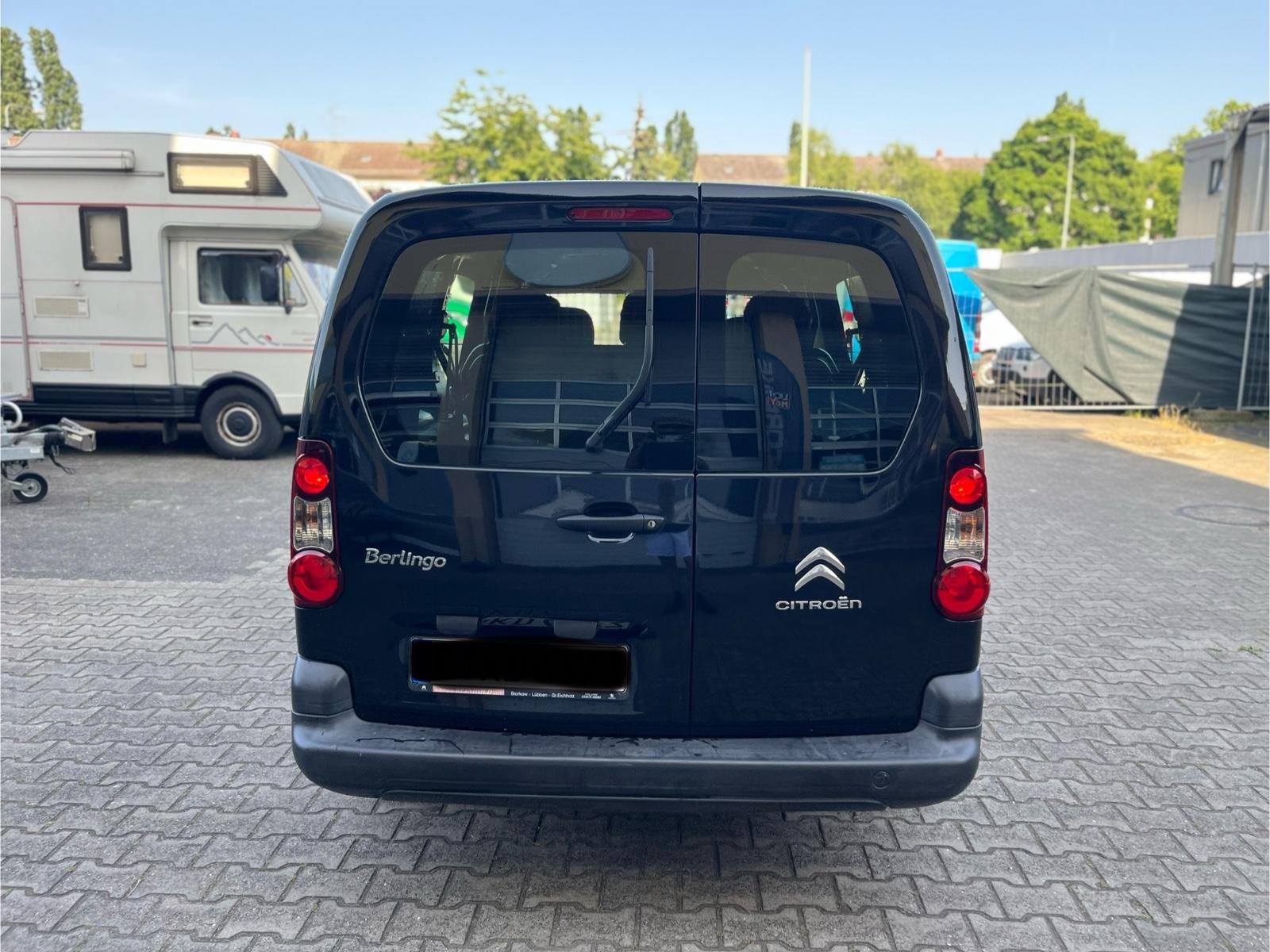 Citroën Berlingo Kasten Doppelkabine L2