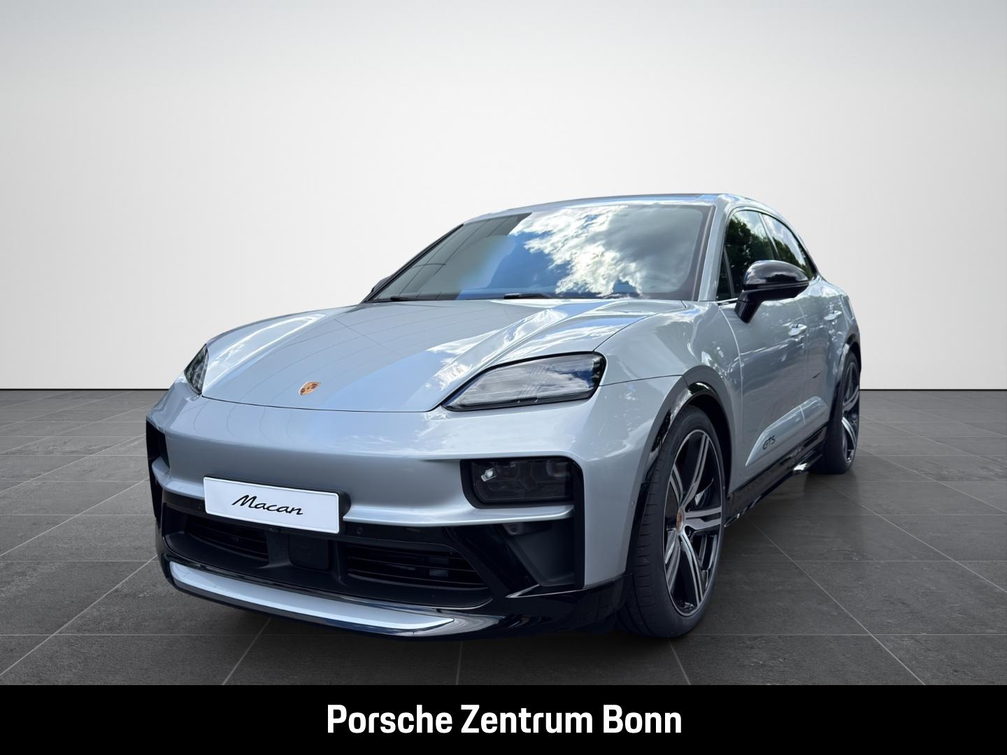 Porsche Macan GTS HA-Lenkung Head-Up Surround-View BOSE