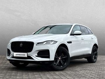 Jaguar F-Pace Plug-in-Hybrid P400e AWD S