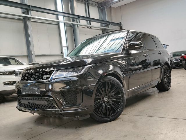 Land Rover Range Rover Sport SE 4WD LUFT PANO MERIDIAN AHK