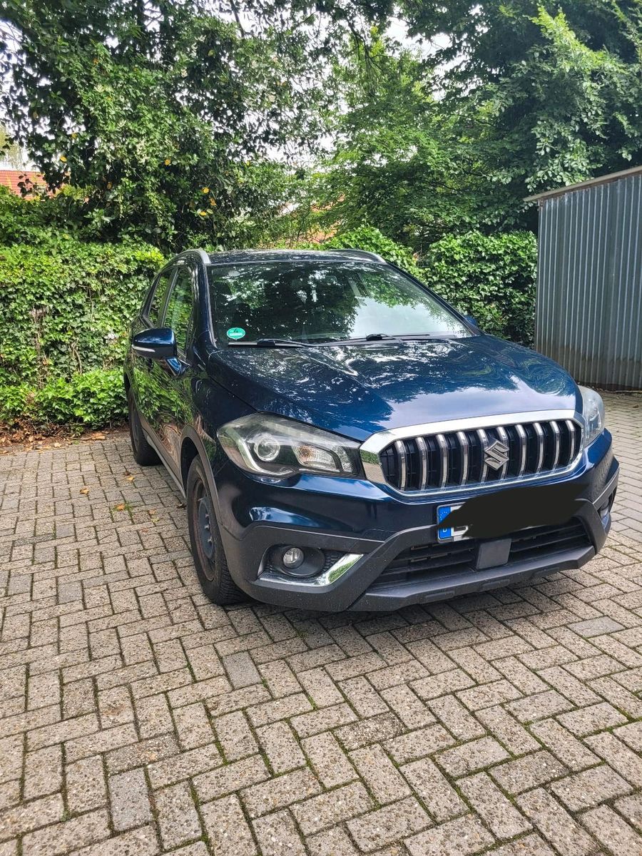 SUZUKI SX4