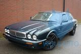 Jaguar XJ 4.0 V8 Sovereign Special automatik klima lede - Jaguar XJ aus 2000