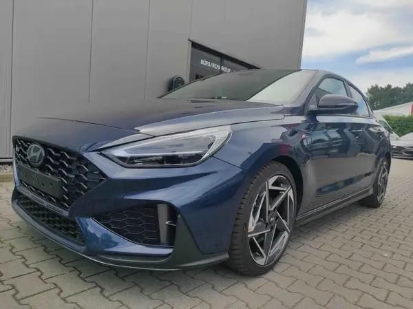 Hyundai i30 Fastback N Line*LED*Navi*Shzg*PDC*Cam*18Zoll