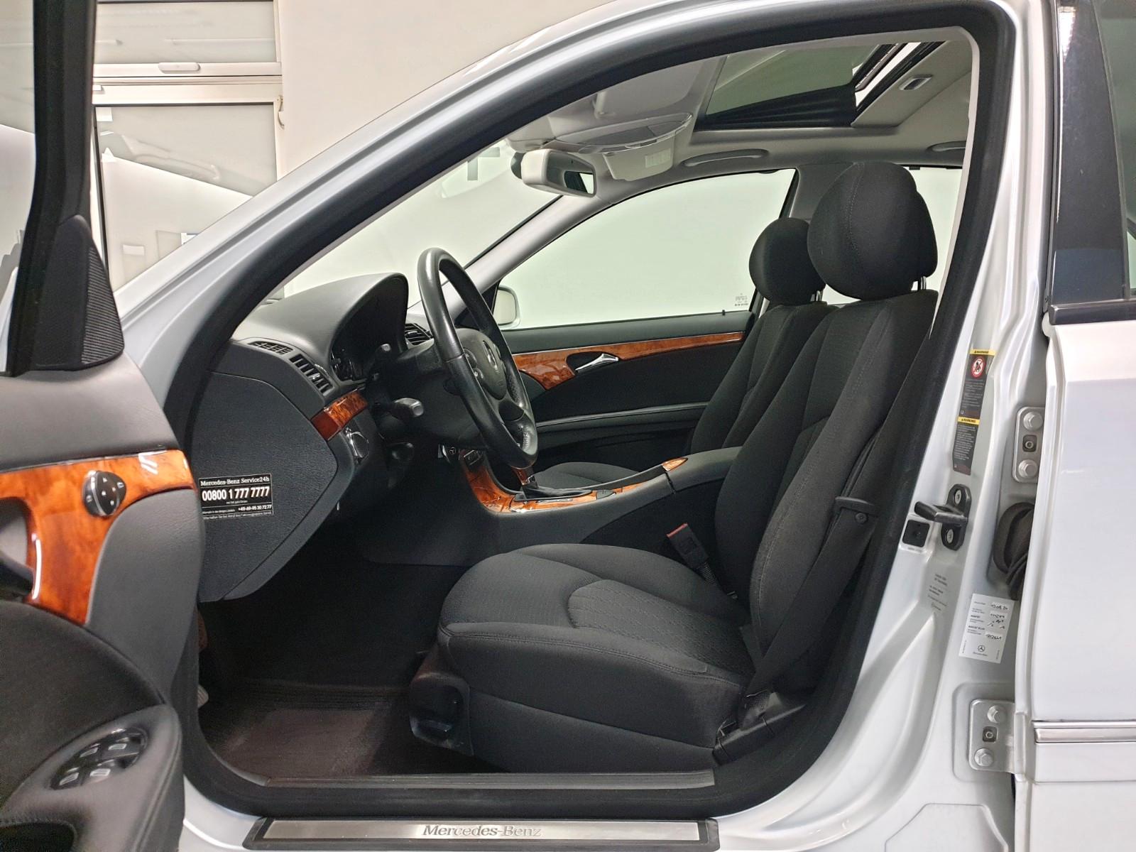 Mercedes-Benz E 220 CDI 2.Hand Scheckheft MB Navi BiXenon PDC