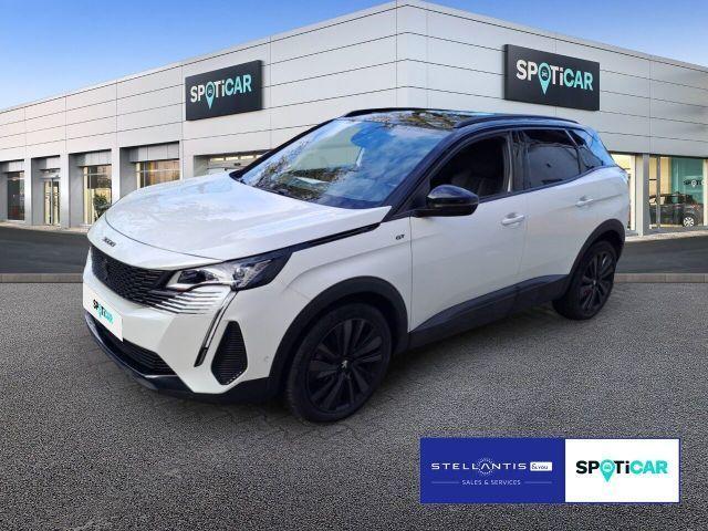 Peugeot 3008 GT HDi130 Automatik *Navi *SHZ *Schiebedach