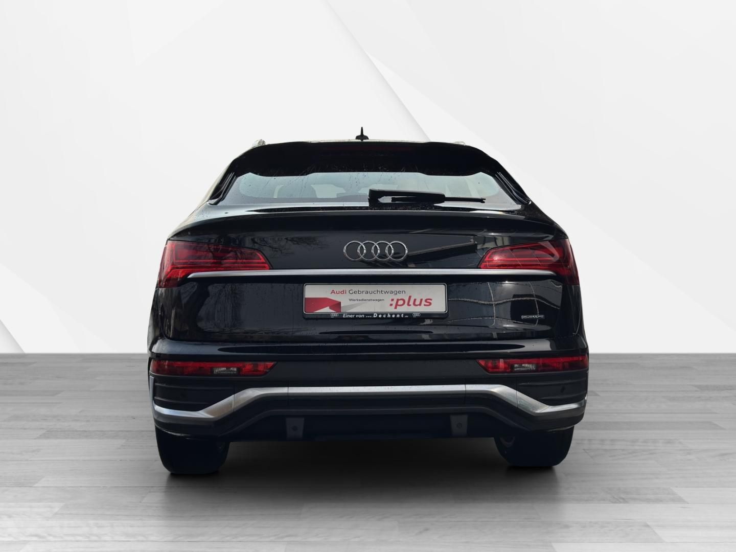 Fahrzeugabbildung Audi Q5 Sportback S line 40 TDI quattro S tronic Head
