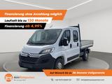 Citroën Jumper Doka Pritsche 2.2 HDi 7 SITZE/AHK/KLIMA/T - Citroën Jumper aus 2023