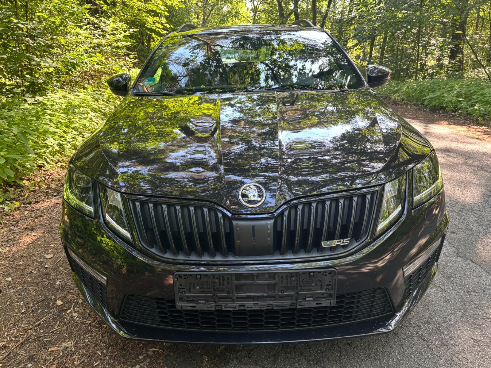 Skoda Octavia Combi RS 245