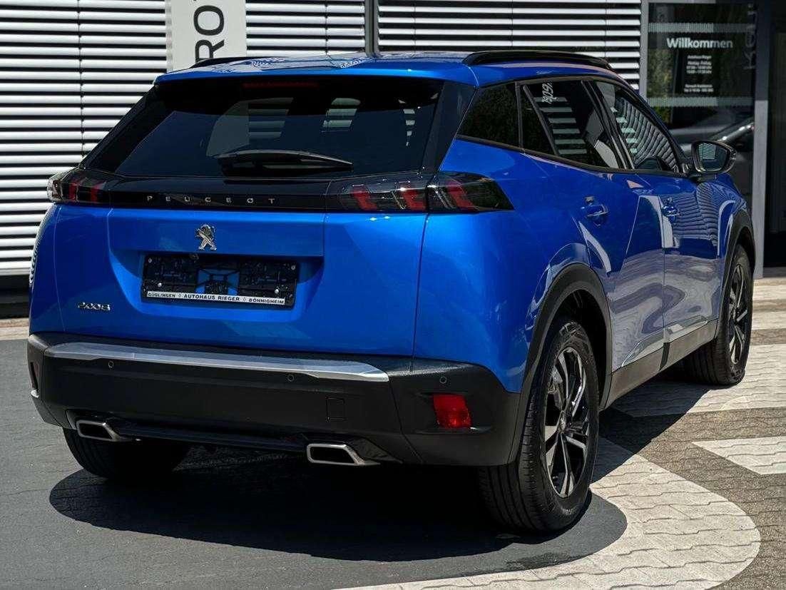 Fahrzeugabbildung Peugeot 2008 Allure Pack 130