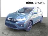 Dacia Sandero Stepway Expression TCe 90 Stepway Expres - Dacia Sandero Tageszulassungen mit Benzin-Antrieb: Limousine