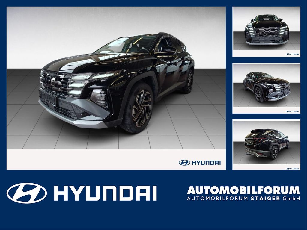 Image of Hyundai TUCSON