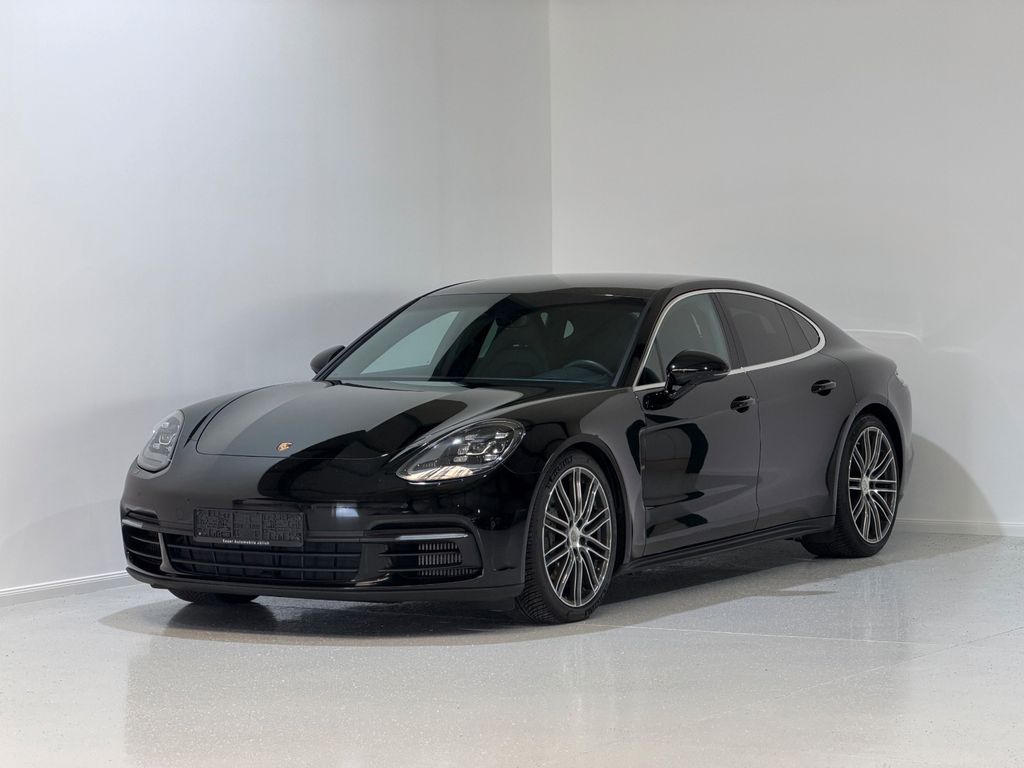 Image of Porsche Panamera