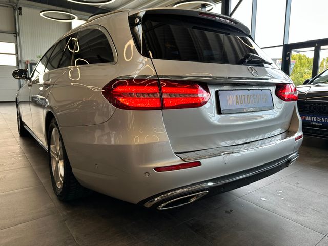 MYAUTOCENTER – Gebraucht- und Jahreswagen mit Werkstattservice in Pfaffenhofen Mercedes-Benz E 220 *AVANTGARDE*ACC*TotWinkel*SpurHT*2-ZONEN*
