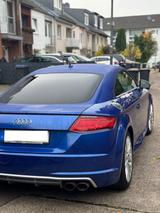 Audi TTS Coupé 2.0 TFSI quattro S tronic - gebrauchte Audi TTS aus dem Jahr 2016