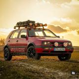 Volkswagen Golf 1.9TDI Syncro Standard - Volkswagen Golf: Limousine, Syncro