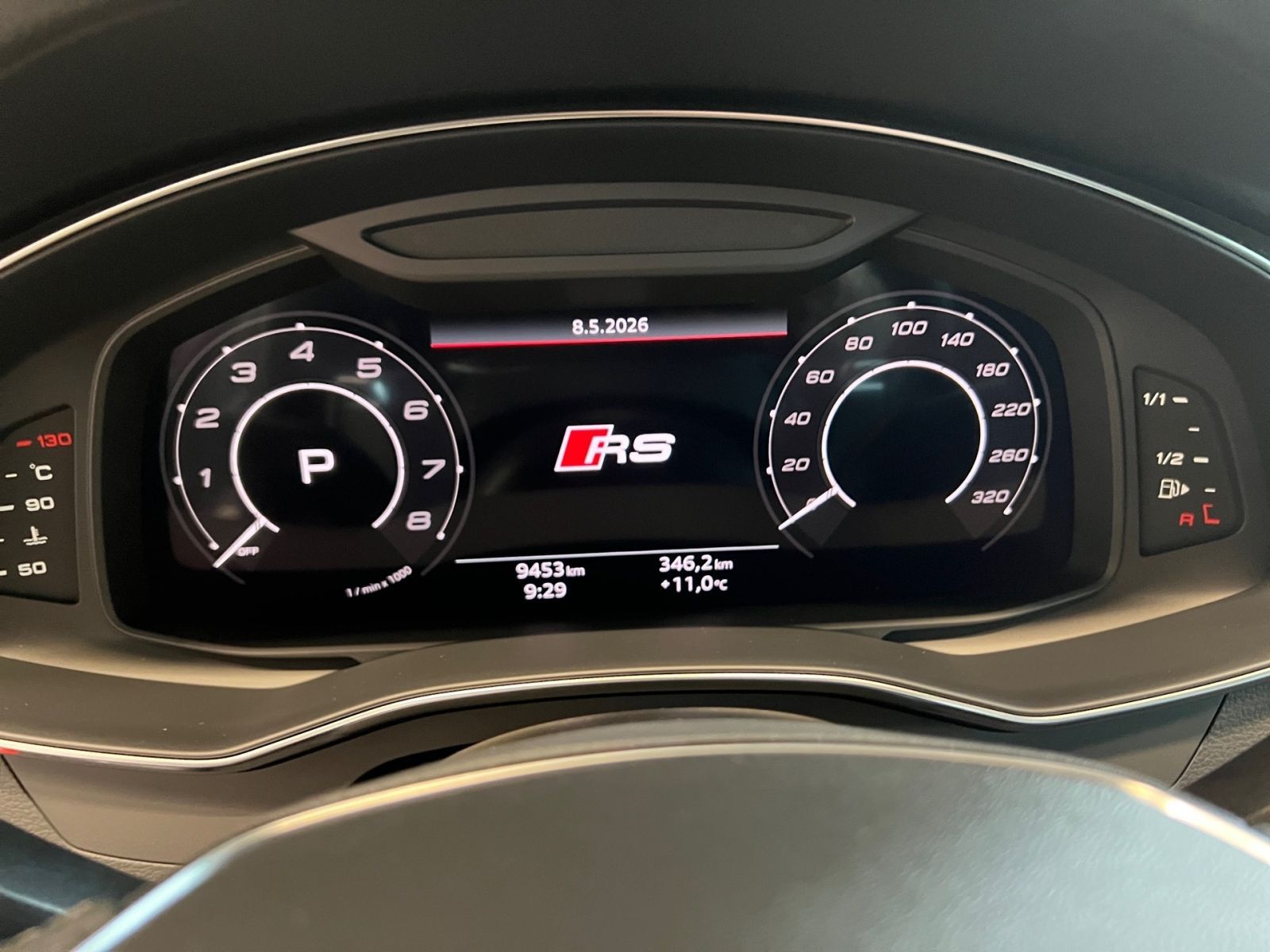 Audi RS6 - Bild 8