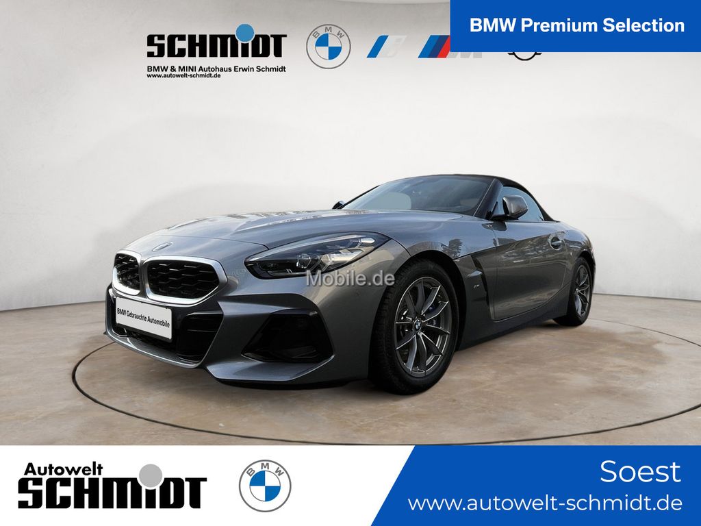 Z4 sDrive20i M Sportpaket +Innovationspaket +ACC