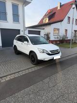 Honda CR-V elegant TÜV 08.27 - Honda CR-V Gebrauchtwagen in Frankfurt