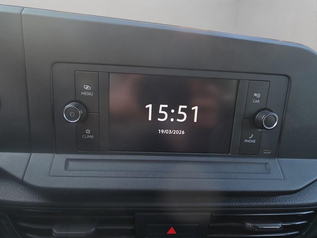 Volkswagen Caddy Kombi 2.0 TDI Kunstleder Klima, миниатюра 15