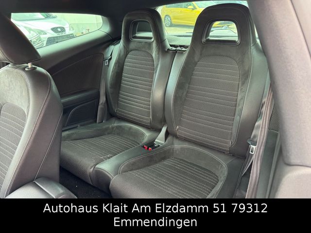 Fahrzeugabbildung Volkswagen Scirocco 2.0 TSI 147