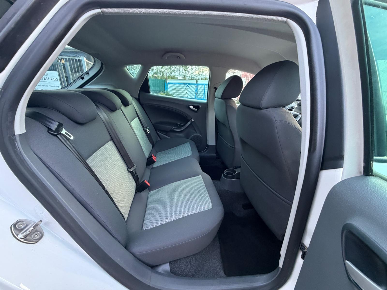 Seat Ibiza 1.2 Style *HU/AU NEU*KLIMA*STEUERKETTE NEU