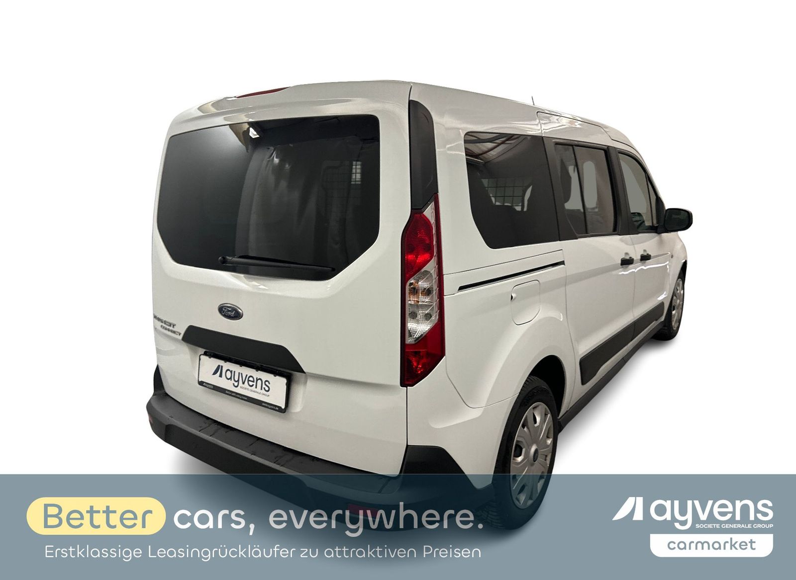 Ford Transit Connect - Bild 2