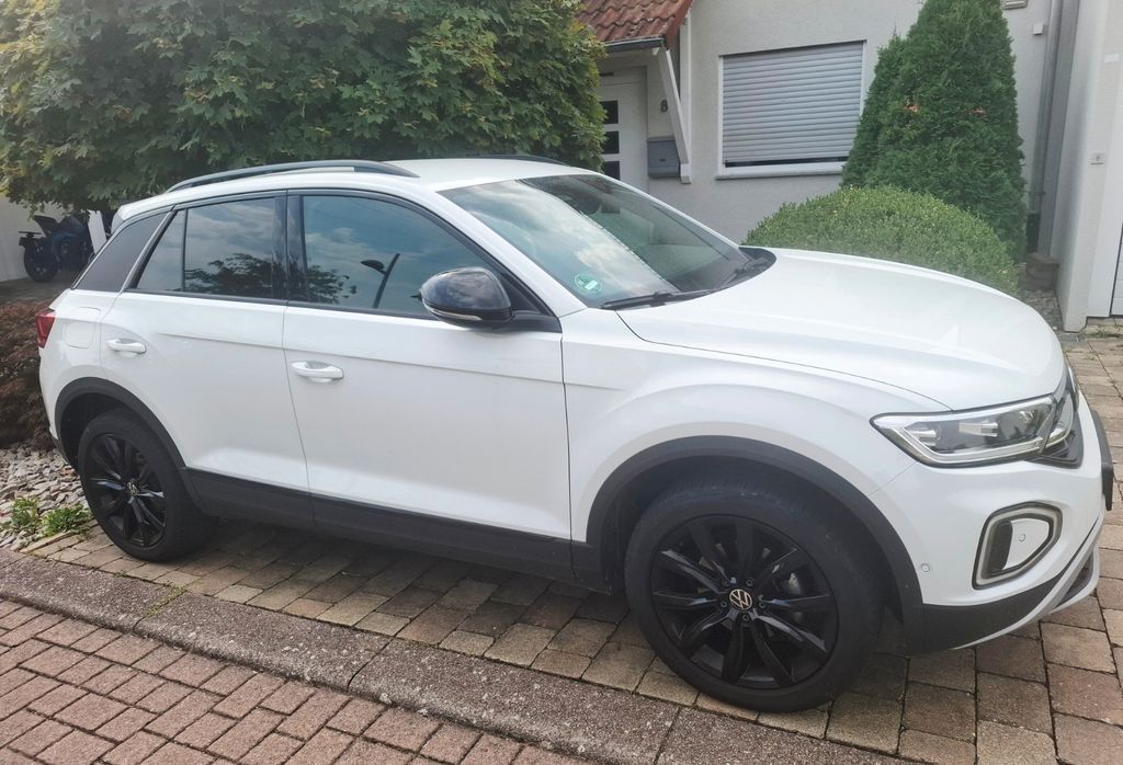Image of Volkswagen T-Roc