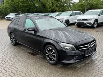 Mercedes C 180 - 4