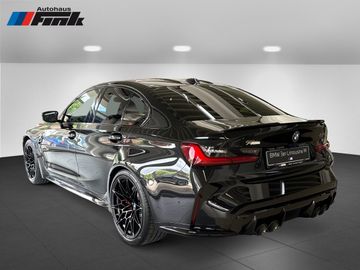 BMW M3 Competition M XDR M Drivers P. Head-Up DAB