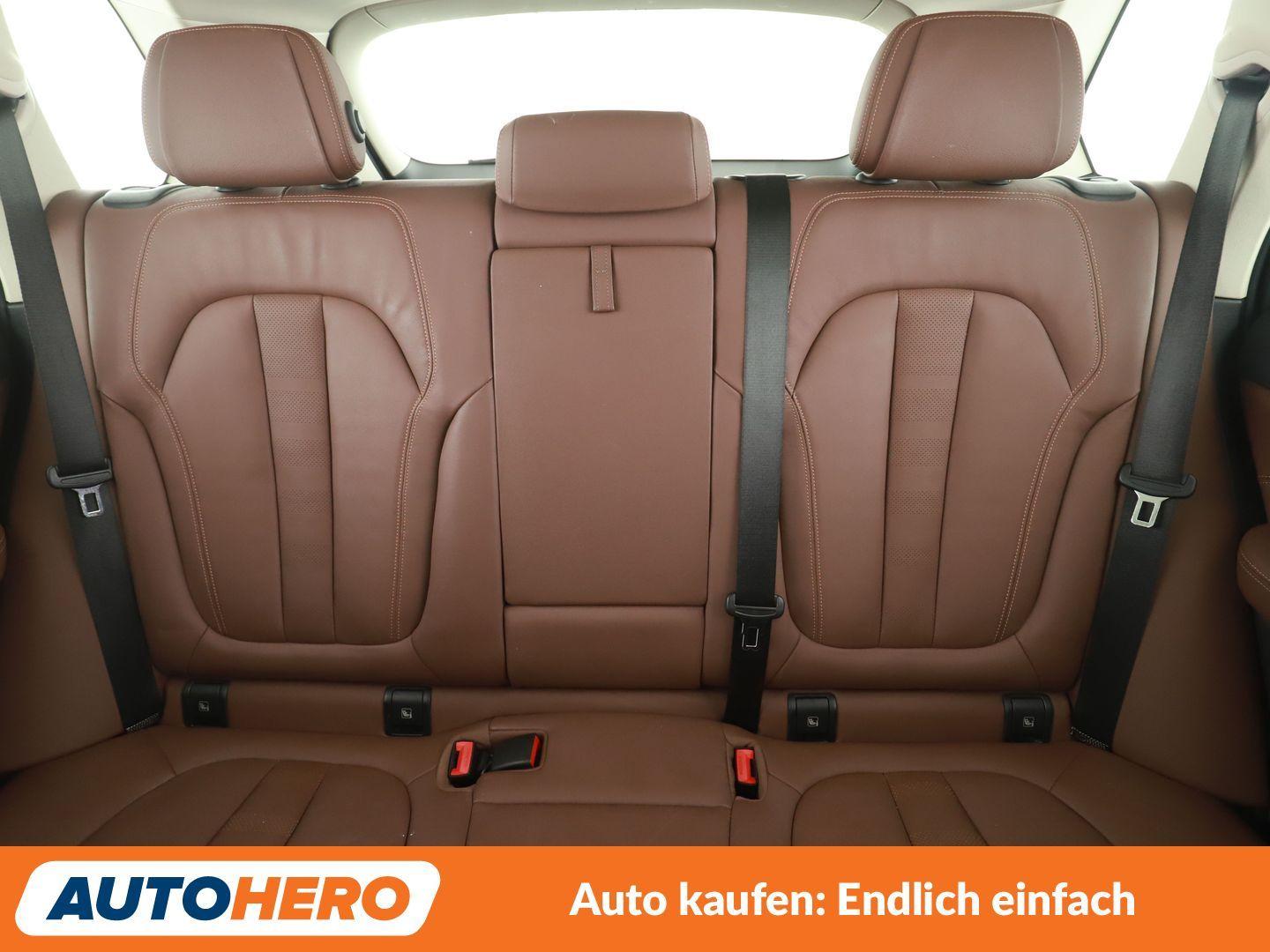 BMW X5 xDrive 40i Mild-Hybrid Aut.*NAV*ACC*360CAM*PDC*, миниатюра 14