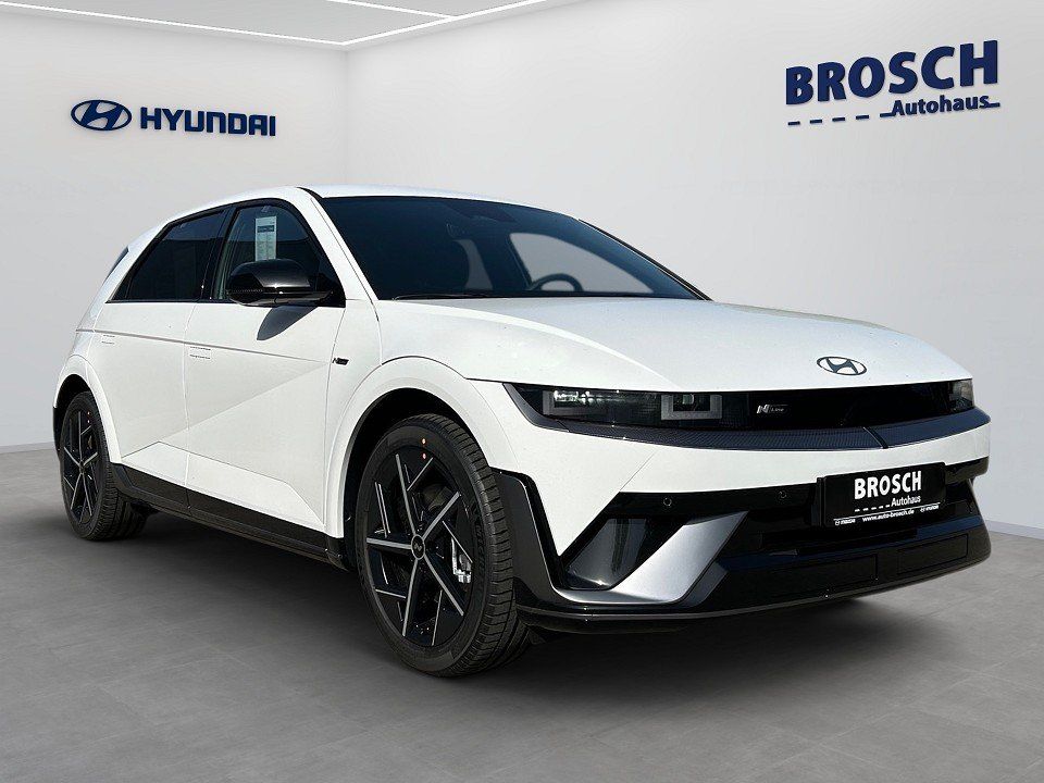 Fahrzeugabbildung Hyundai IONIQ 5 MY25 84kWh N LINE 570KM-RANGE MATRIX+NAV