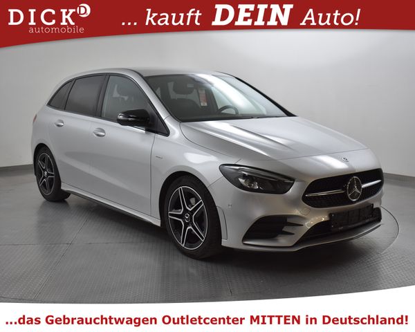 Mercedes-Benz B180 Edit 2020 AMG Line WIDESC+NAV+KAMER+LED+18"