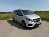 Mercedes-Benz Mercedes V300d 4MATIC AMG AIRMATIC Distronic 360