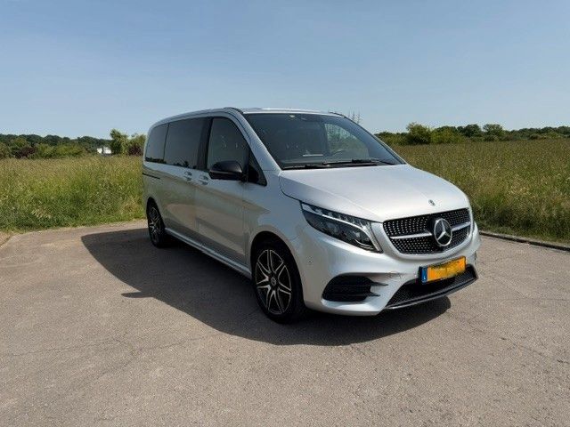 MERCEDES-BENZ Mercedes V300d Kompakt 4MATIC AMG 