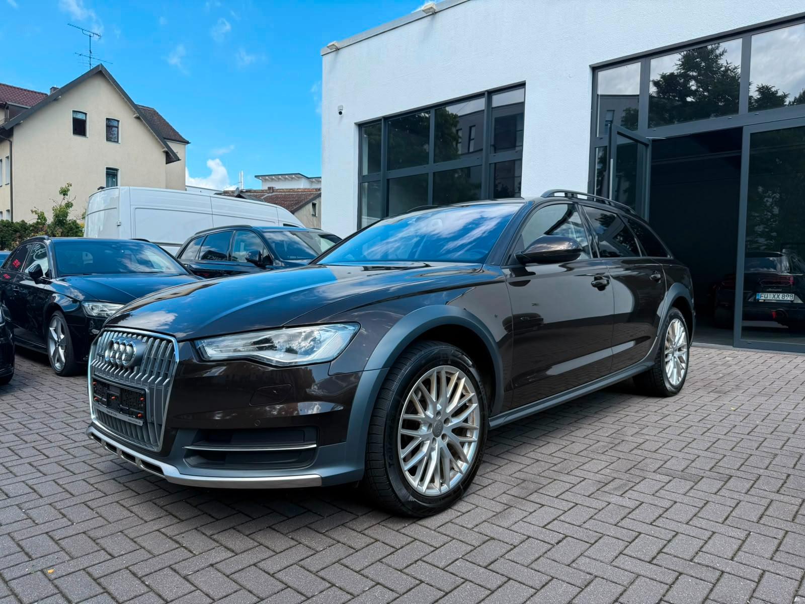 Audi A6 Allroad quattro 3.0TDI*StandhzgFB*AHK*Xenon*